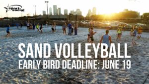 Sand Volleyball Leagues